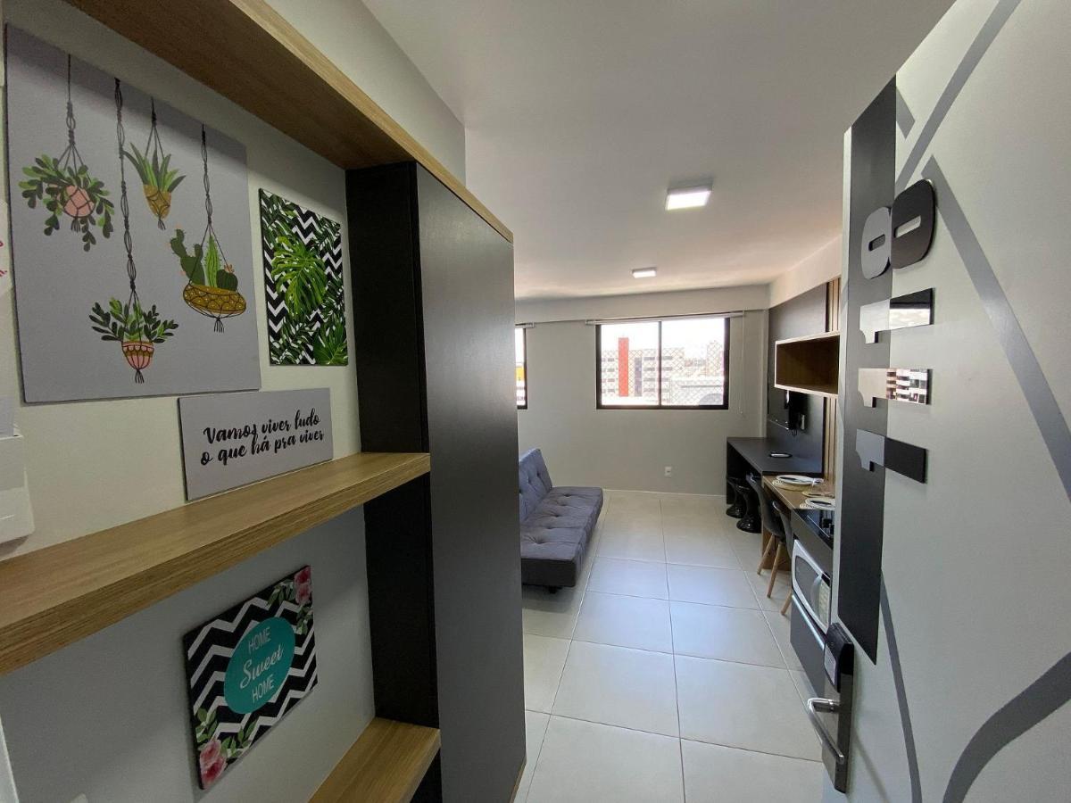 Edificio Time Apto 1118 Er Hospedagens Apartment Maceio  Exterior photo